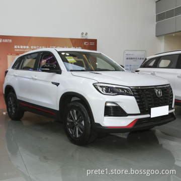 2023 2022 Changan CS75 Plus 2022 Second Generation 2.0T Automatic Automatic Compact SUV 8 - Speed ​​Manual و Outomatic Transmission in One